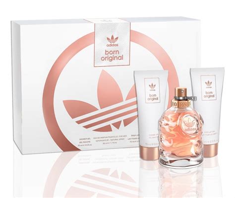 adidas born original for her|adidas free emotion perfume.